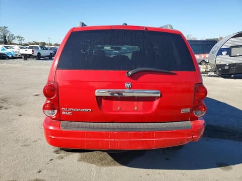 2005 Dodge Durango, VIN 1D4HD48D75F555718. Фото 6 з 6 з аукціону Copart. Каталог авто зі США OpenDataCar.