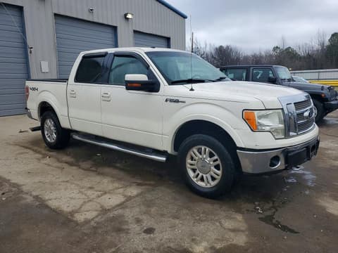 2009 Ford F-150 Lightning, VIN 1FTPW14V99FB06384. Фото 4 з 6 з аукціону Copart. Каталог авто зі США OpenDataCar.