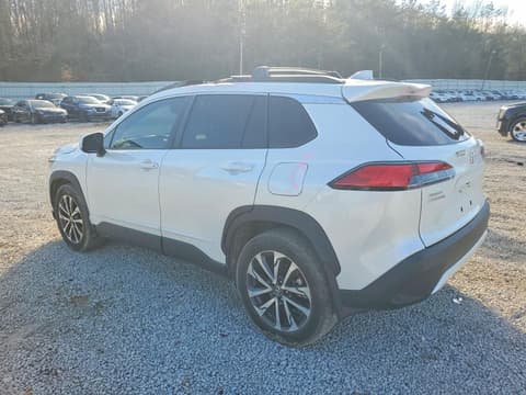 2023 Toyota Corolla Cross, VIN 7MUDAAAG6PV043092. Фото 2 з 6 з аукціону Copart. Каталог авто зі США OpenDataCar.