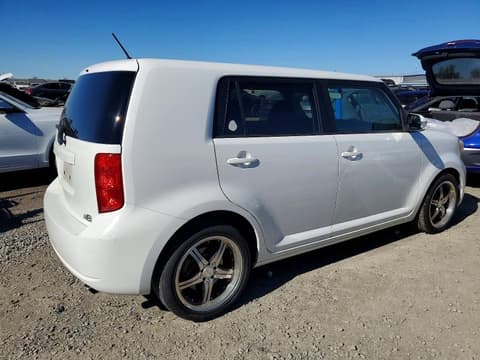 2008 Toyota SCION, VIN JTLKE50E881037567. Фото 3 з 6 з аукціону Copart. Каталог авто зі США OpenDataCar.