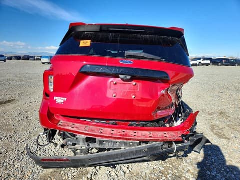 2023 Ford Explorer, VIN 1FM5K8GC0PGA74840. Фото 6 з 6 з аукціону Copart. Каталог авто зі США OpenDataCar.