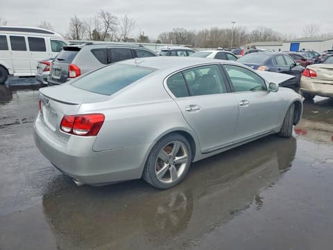 2007 Lexus , VIN JTHBE96S070011502. Photo 3 of 6 from Copart auction. OpenDataCar US salvage catalog.