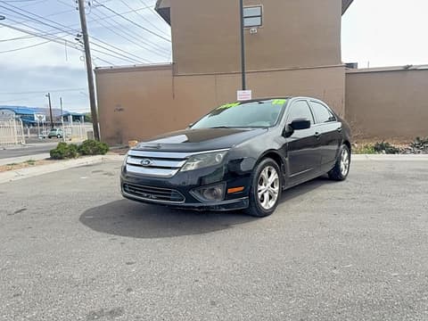 2012 Ford Fusion, VIN 3FAHP0HGXCR170568. Фото 2 з 6 з аукціону Copart. Каталог авто зі США OpenDataCar.