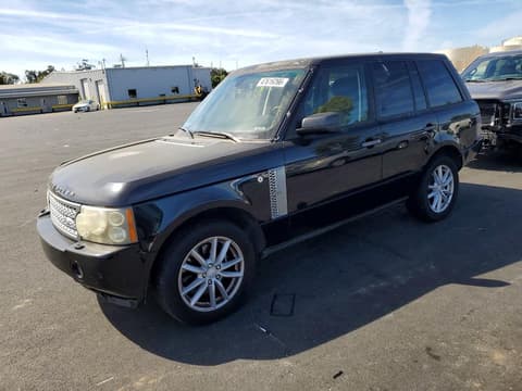 2006 Land rover Range Rover, VIN SALMF13476A222440. Фото 1 из 6 с аукциона Copart. Каталог авто из США OpenDataCar.