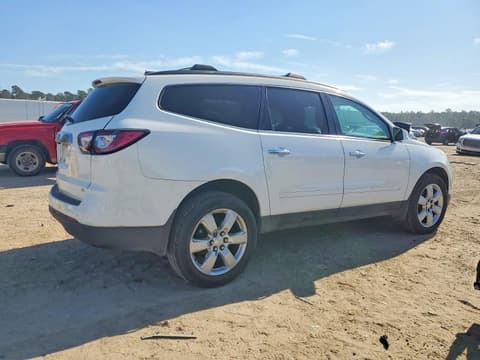 2017 Chevrolet Traverse, VIN 1GNKRGKD9HJ313794. Фото 3 з 6 з аукціону Copart. Каталог авто зі США OpenDataCar.