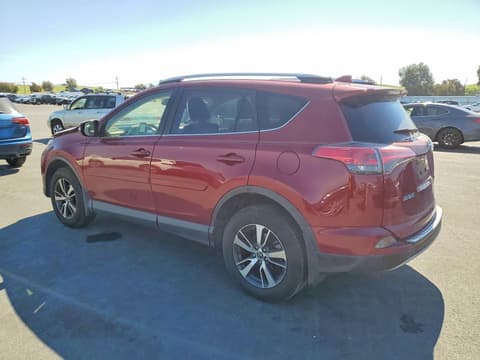 2018 Toyota RAV4, VIN JTMWFREV1JD112060. Фото 2 з 6 з аукціону Copart. Каталог авто зі США OpenDataCar.