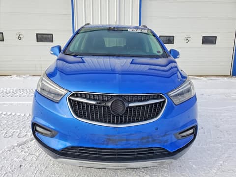2018 Buick Encore, VIN KL4CJHSBXJB678763. Фото 5 з 6 з аукціону Copart. Каталог авто зі США OpenDataCar.