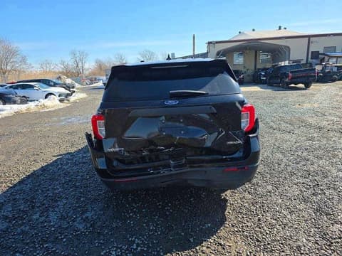 2022 Ford Explorer, VIN 1FM5K8AW1NNA08549. Фото 6 из 6 с аукциона Copart. Каталог авто из США OpenDataCar.