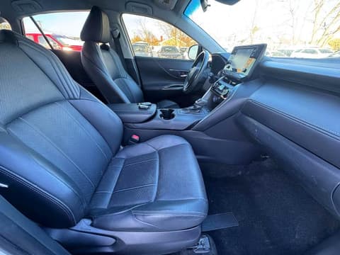 2021 Toyota Venza, VIN JTEAAAAH9MJ083659. Фото 5 з 6 з аукціону Copart. Каталог авто зі США OpenDataCar.