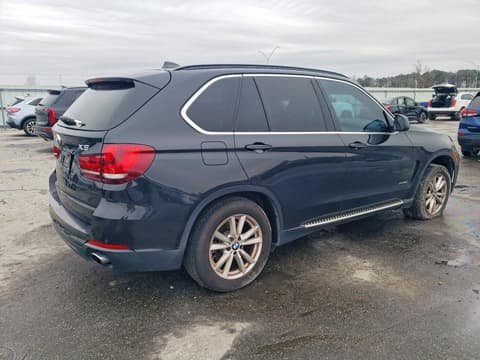 2015 Bmw X5, VIN 5UXKR0C59F0K60183. Фото 3 з 6 з аукціону Copart. Каталог авто зі США OpenDataCar.