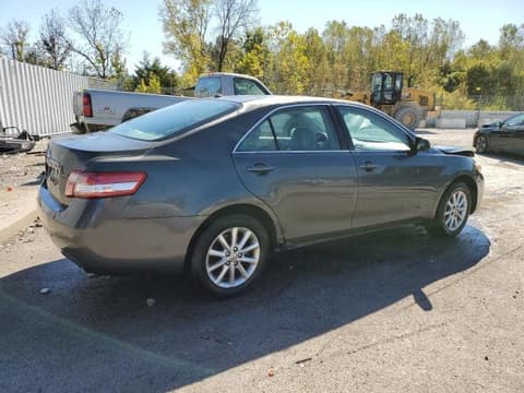 2011 Toyota Camry, VIN 4T1BK3EK4BU129140. Фото 3 з 6 з аукціону Copart. Каталог авто зі США OpenDataCar.