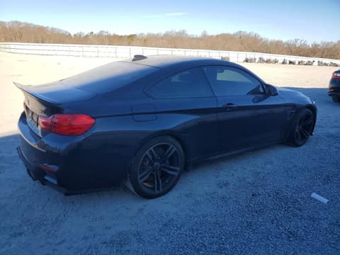 2016 Bmw motorrad M4, VIN WBS3R9C51GK336150. Photo 3 of 6 from Copart auction. OpenDataCar US salvage catalog.