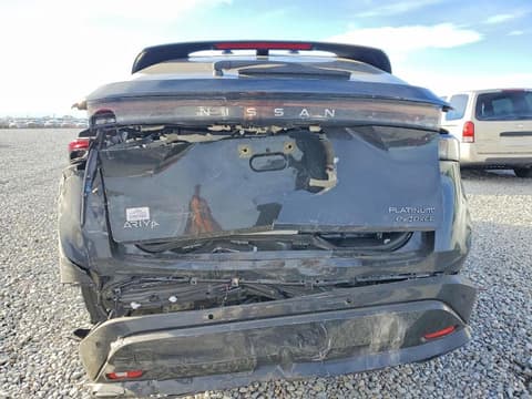 2024 Nissan Ariya, VIN JN1DF0CD4RM736382. Фото 6 з 6 з аукціону Copart. Каталог авто зі США OpenDataCar.