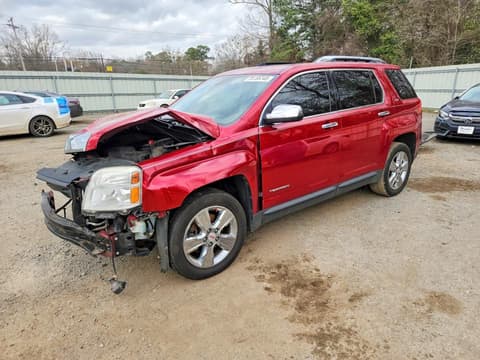 2015 Gmc Terrain, VIN 2GKALTEK5F6184069. Фото 1 з 6 з аукціону Copart. Каталог авто зі США OpenDataCar.