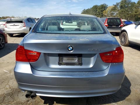2011 Bmw 3 Series, VIN WBAPH5C50BA444873. Фото 6 з 6 з аукціону Copart. Каталог авто зі США OpenDataCar.
