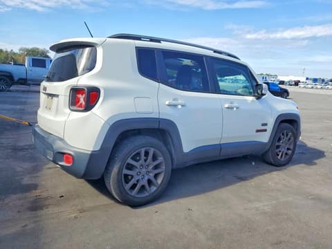 2016 Jeep Renegade, VIN ZACCJABT2GPD02952. Фото 3 з 6 з аукціону Copart. Каталог авто зі США OpenDataCar.