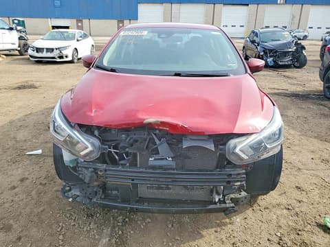 2020 Nissan Versa, VIN 3N1CN8EVXLL902537. Фото 5 з 6 з аукціону Copart. Каталог авто зі США OpenDataCar.