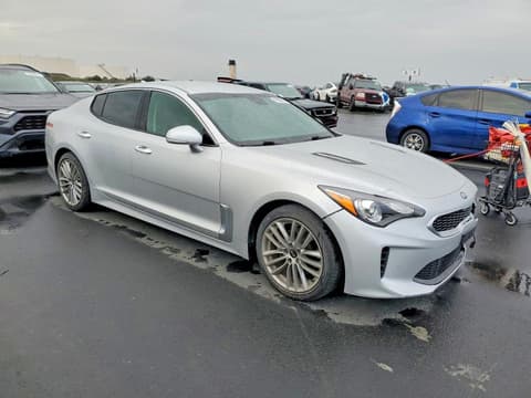 2018 Kia Stinger, VIN KNAE15LA3J6013499. Фото 4 з 6 з аукціону Copart. Каталог авто зі США OpenDataCar.