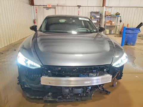 2024 Audi RS e-tron GT, VIN WAUBHBFW1R7901789. Фото 5 из 6 с аукциона Copart. Каталог авто из США OpenDataCar.