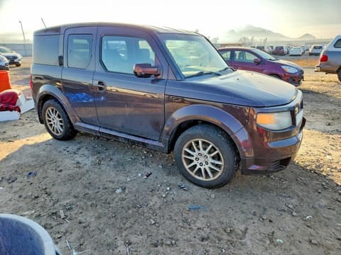 2008 Honda Element, VIN 5J6YH18928L005774. Фото 4 з 6 з аукціону Copart. Каталог авто зі США OpenDataCar.