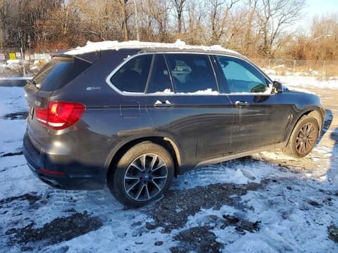 2018 Bmw X5, VIN 5UXKT0C59J0W00216. Фото 3 з 6 з аукціону Copart. Каталог авто зі США OpenDataCar.