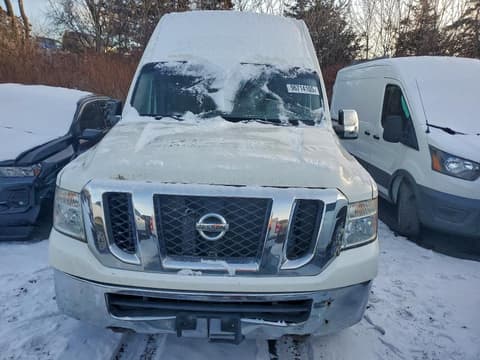 2012 Nissan NV 2500, VIN 1N6AF0LY7CN100900. Фото 5 з 6 з аукціону Copart. Каталог авто зі США OpenDataCar.