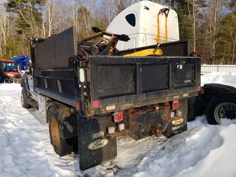 2018 Ford F-550 Super Duty, VIN 1FD0X5HTXJEC97172. Фото 3 з 6 з аукціону Copart. Каталог авто зі США OpenDataCar.