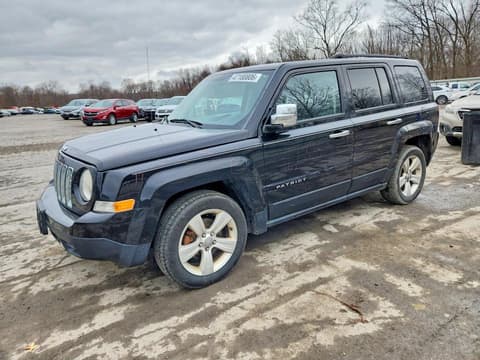 2012 Jeep Patriot, VIN 1C4NJRFB7CD705679. Zdjęcie 1 z 6 z aukcji Copart. Katalog aut z USA OpenDataCar.