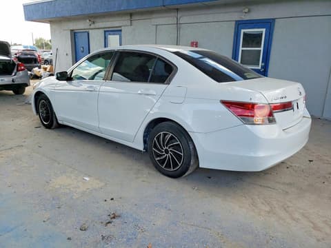 2011 Honda Accord, VIN 1HGCP2F31BA106686. Фото 2 з 6 з аукціону Copart. Каталог авто зі США OpenDataCar.