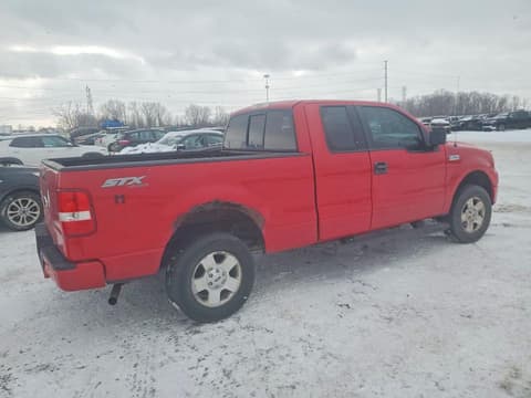 2006 Ford F-150 Lightning, VIN 1FTRX14W06FB18434. Фото 3 з 6 з аукціону Copart. Каталог авто зі США OpenDataCar.