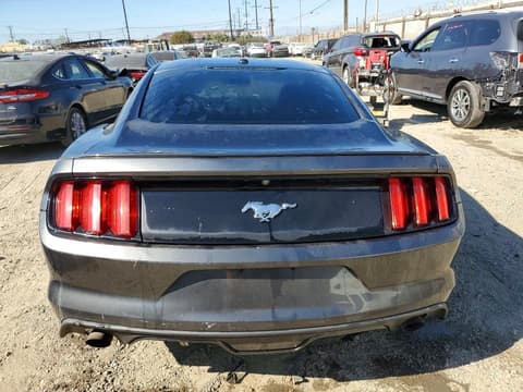 2016 Ford Mustang, VIN 1FA6P8TH6G5255695. Фото 6 з 6 з аукціону Copart. Каталог авто зі США OpenDataCar.