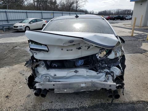 2022 Bmw M5, VIN WBS83CH01NCK93566. Фото 6 из 6 с аукциона Copart. Каталог авто из США OpenDataCar.