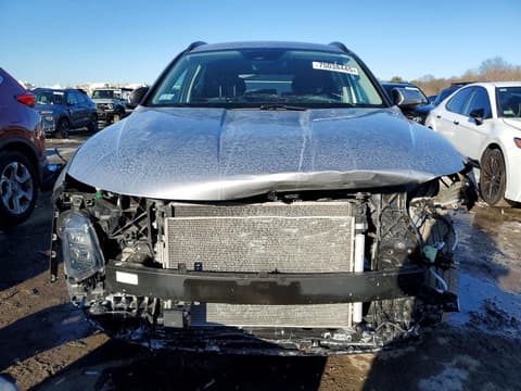 2023 Hyundai Tucson, VIN 5NMJBCAE3PH175914. Фото 5 з 6 з аукціону Copart. Каталог авто зі США OpenDataCar.