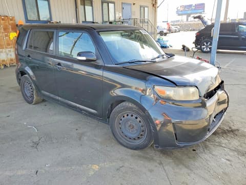 2008 Toyota SCION, VIN JTLKE50E281039783. Фото 4 з 6 з аукціону Copart. Каталог авто зі США OpenDataCar.