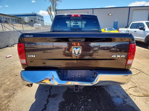 2011 Dodge Ram, VIN 1D7RV1GT5BS659946. Фото 6 з 6 з аукціону Copart. Каталог авто зі США OpenDataCar.