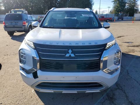 2023 Mitsubishi Outlander, VIN JA4T5VA9XPZ038165. Фото 5 з 6 з аукціону Copart. Каталог авто зі США OpenDataCar.