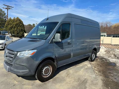 2019 Mercedes benz Sprinter, VIN WD4PF0CD3KP099280. Фото 1 из 6 с аукциона Copart. Каталог авто из США OpenDataCar.