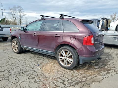 2011 Ford Edge, VIN 2FMDK3KC7BBB35591. Фото 2 з 6 з аукціону Copart. Каталог авто зі США OpenDataCar.