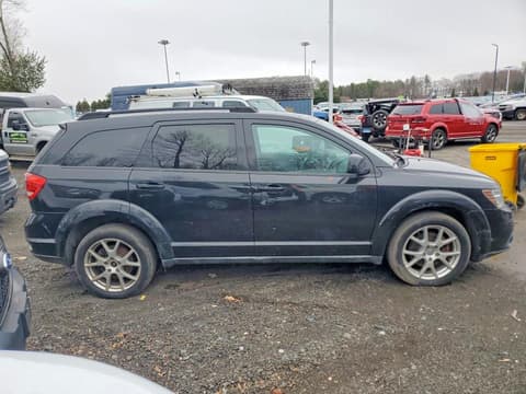 2013 Dodge Journey, VIN 3C4PDDBG9DT519108. Zdjęcie 3 z 6 z aukcji Copart. Katalog aut z USA OpenDataCar.