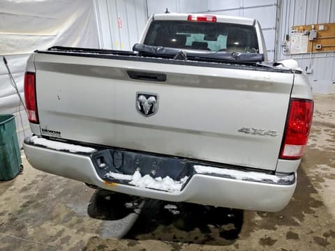 2019 Ram 1500, VIN 1C6RR7FG3KS578926. Фото 6 з 6 з аукціону Copart. Каталог авто зі США OpenDataCar.