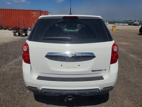 2010 Chevrolet Equinox, VIN 2CNALBEW3A6224632. Фото 6 з 6 з аукціону Copart. Каталог авто зі США OpenDataCar.