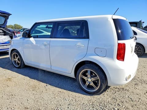 2008 Toyota SCION, VIN JTLKE50E881037567. Фото 2 з 6 з аукціону Copart. Каталог авто зі США OpenDataCar.