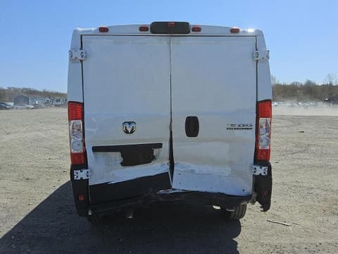 2023 Ram ProMaster 1500, VIN 3C6LRVAG5PE583718. Фото 6 из 6 с аукциона Copart. Каталог авто из США OpenDataCar.