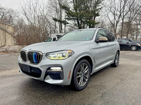 2019 Bmw motorrad X3, VIN 5UXTS3C59K0Z05211. Фото 2 з 6 з аукціону Copart. Каталог авто зі США OpenDataCar.