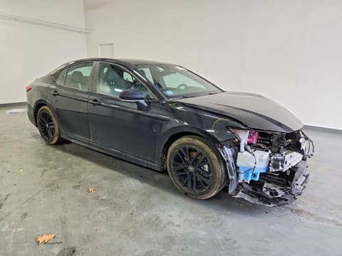 2025 Toyota Camry, VIN 4T1DAACK6SU141308. Фото 4 з 6 з аукціону Copart. Каталог авто зі США OpenDataCar.