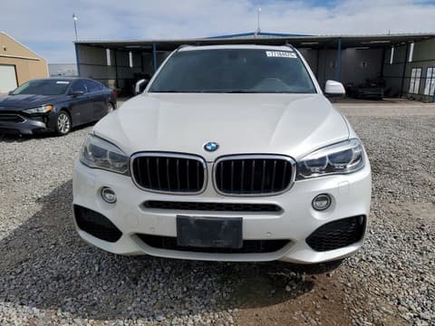 2015 Bmw X5, VIN 5UXKR0C58F0P09661. Photo 5 of 6 from Copart auction. OpenDataCar US salvage catalog.
