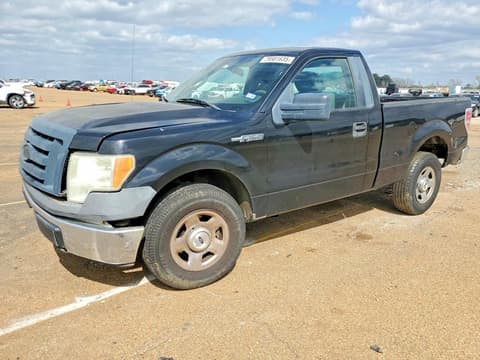 2009 Ford F-150 Lightning, VIN 1FTRF12W49KB48487. Фото 1 з 6 з аукціону Copart. Каталог авто зі США OpenDataCar.