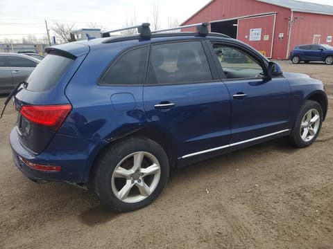 2015 Audi Q5, VIN WA1CFCFP7FA038503. Фото 3 з 6 з аукціону Copart. Каталог авто зі США OpenDataCar.