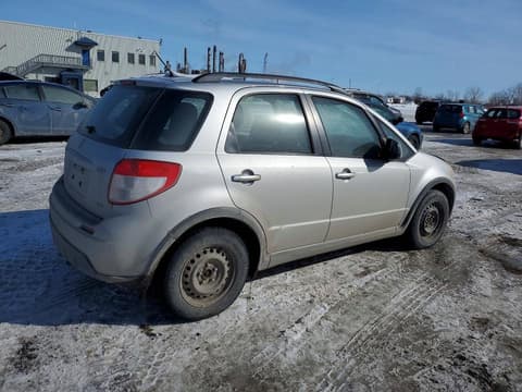 2012 Suzuki SX4, VIN JS2YB5A39C6304339. Фото 3 з 6 з аукціону Copart. Каталог авто зі США OpenDataCar.