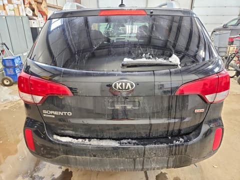2014 Kia Sorento, VIN 5XYKTCA60EG457753. Zdjęcie 6 z 6 z aukcji Copart. Katalog aut z USA OpenDataCar.